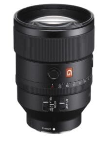 Sony 135 F1.8 G master