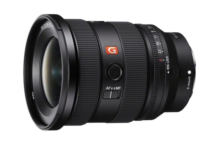 Sony 16-35 f2.8 G master