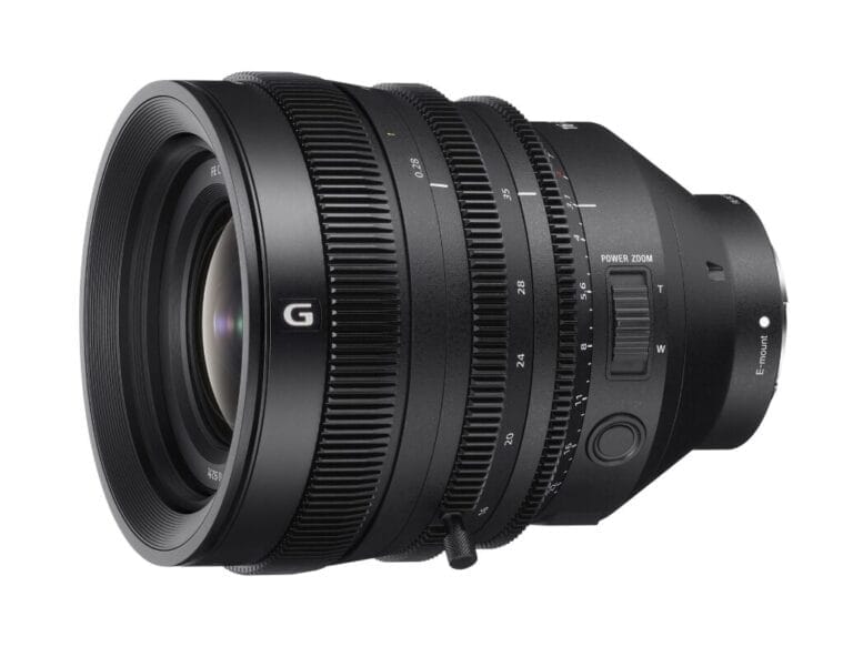 Sony 16-35 T3.1 G master