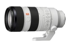 Sony 70-200 f2.8 G master II