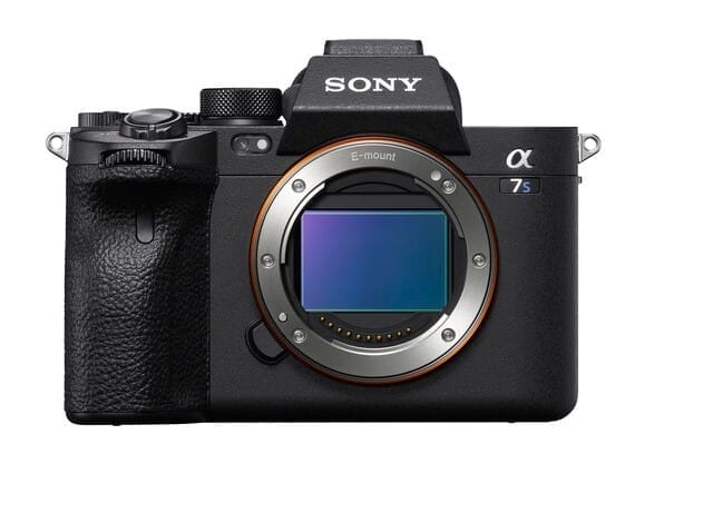 Sony Alpha a7SIII