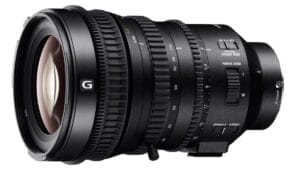 Sony 18 110 F4 G master OSS