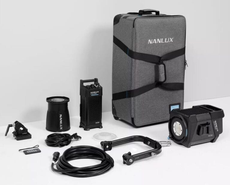 Nanlux Evoke 900C RGB