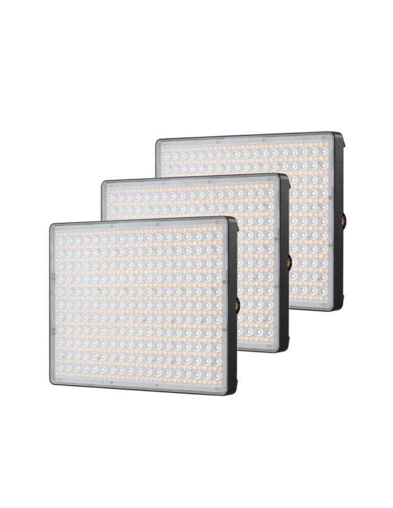 Aputure P60C KIT 3pz