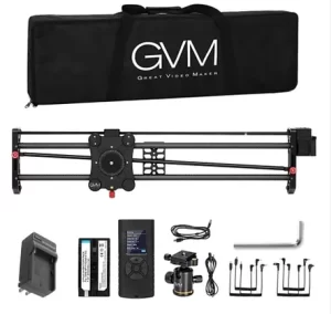 Slider Motorizzato GVM 80cm