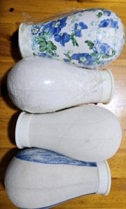 testine manichino per parrucche
