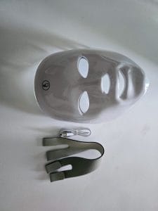 maschera a led