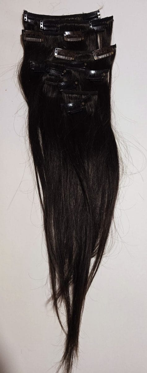 extension hair capelli veri