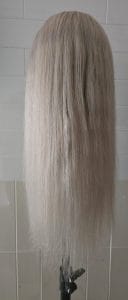 parrucca capelli veri