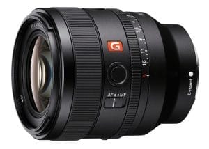50 mm F1.4 G Master