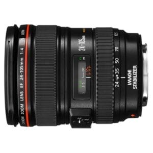 CANON 24/105mm EF