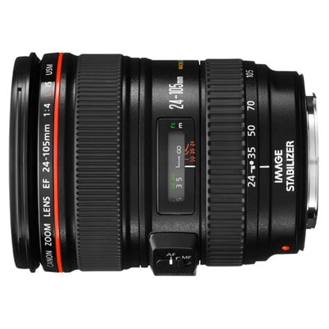 CANON 24/105mm EF