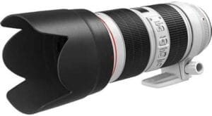 CANON 70/200mm EF 2.8
