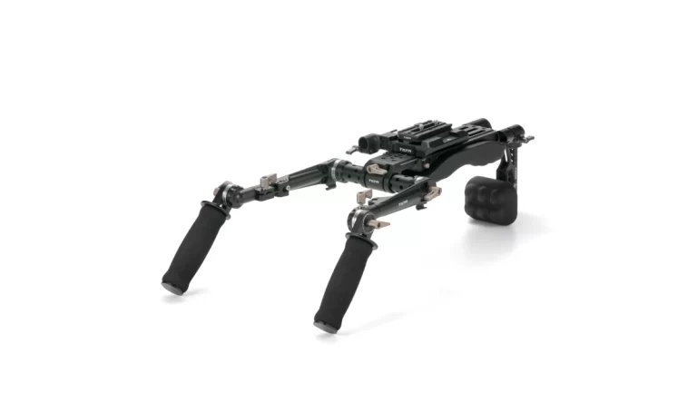 Noleggio spallaccio Napoli Red Arri Alexa Sony Campania shoulder rig