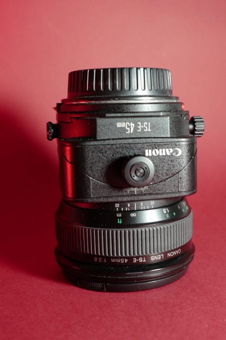 Canon TS-E 45mm f/2.8