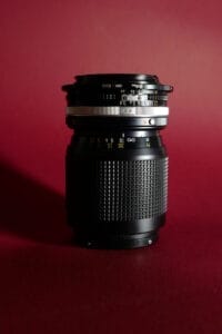 Nikon 35-105mm f/3.5-4.5 Macro