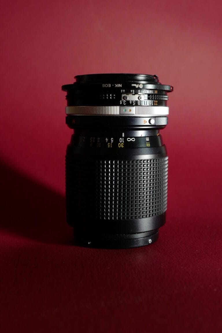 Nikon 35-105mm f/3.5-4.5 Macro