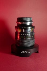 Zodiak-8 30mm f/3.5