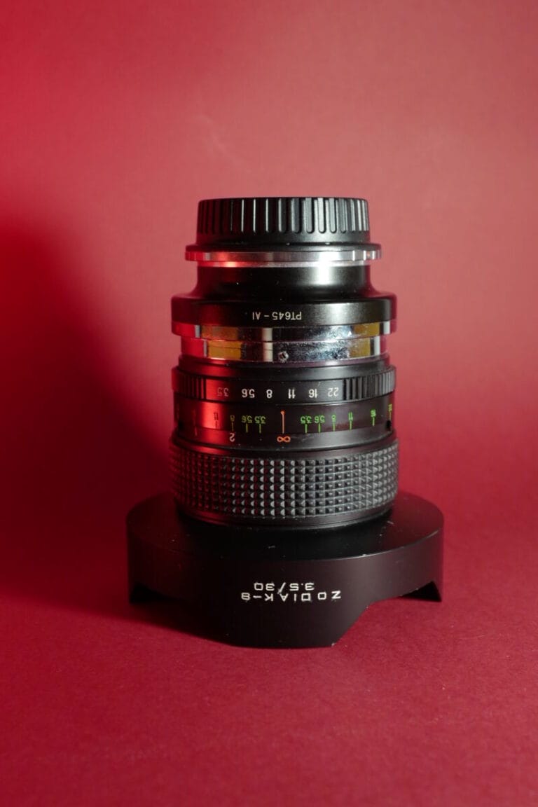 Zodiak-8 30mm f/3.5