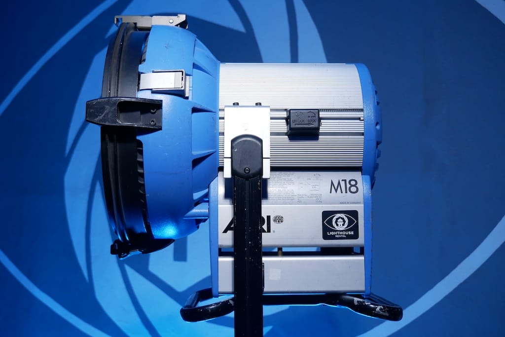 arri m18 LH