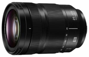 Panasonic Lumix S 24-105mm f/4 Macro OIS L mount