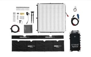 Noleggio Aputure Infinimat Led Flexlel